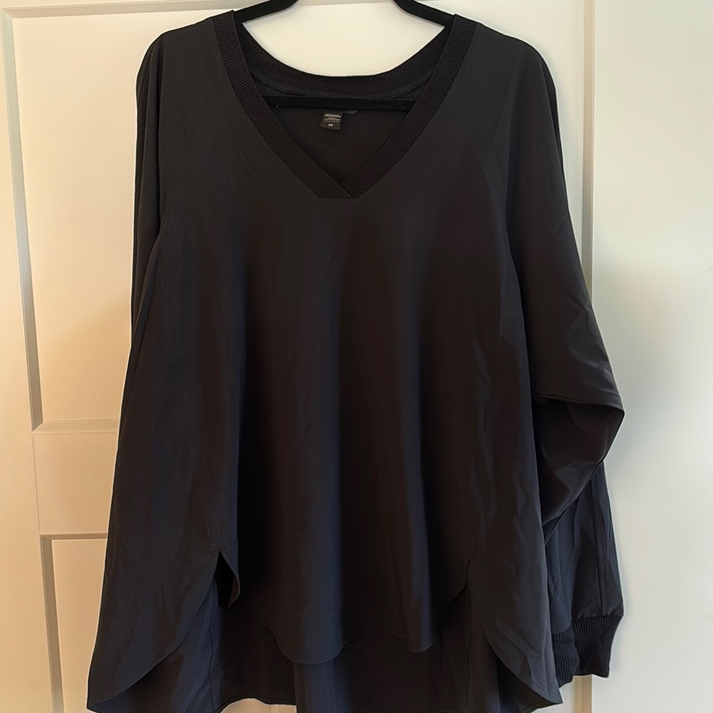 Athleta nylon workout top